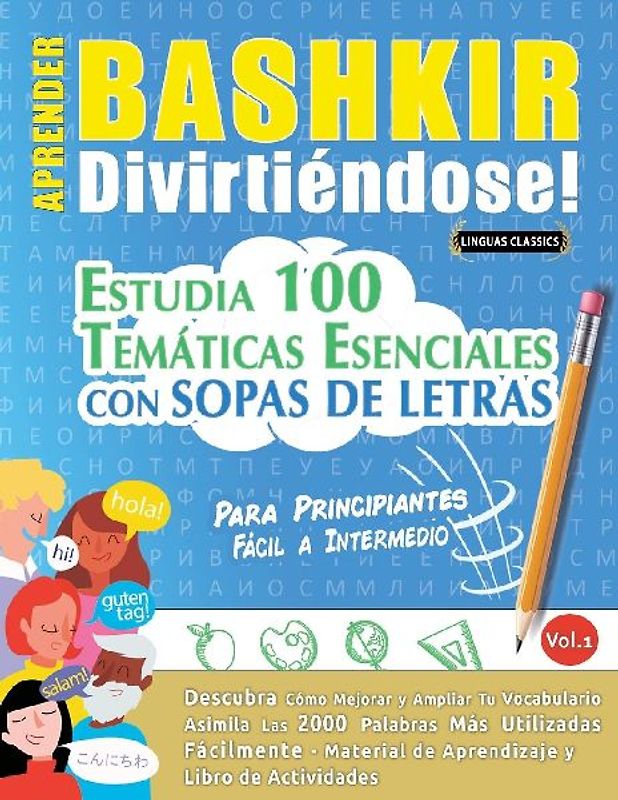APRENDER BASHKIR DIVIRTIÉNDOSE! - PARA PRINCIPIANTES