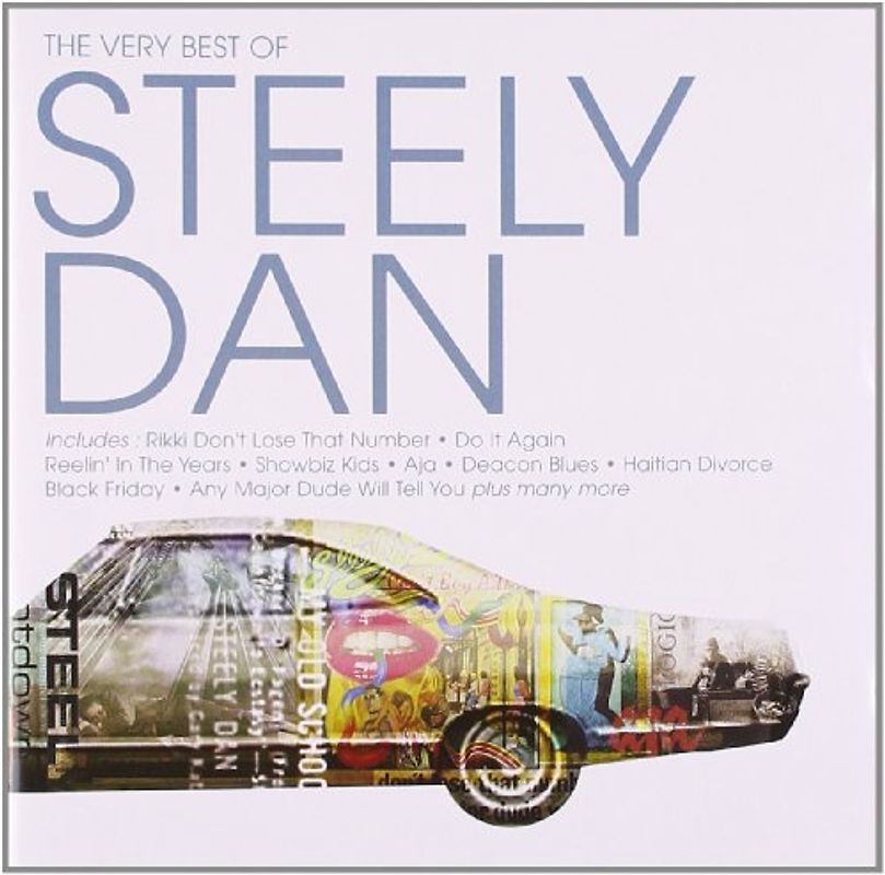 Steely Dan - The Very Best of