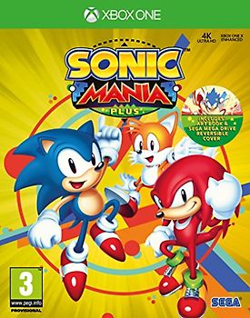 Sonic Mania Plus [EU Import] Xbox One