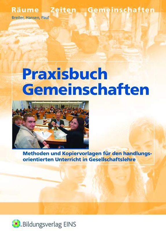 Praxisbuch Gemeinschaften