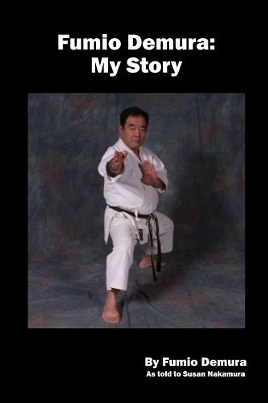 Fumio Demura: My Story