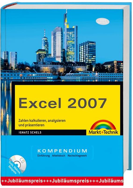 Excel 2007 Kompendium