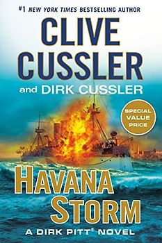 Havana Storm (Dirk Pitt Adventure, Band 23)