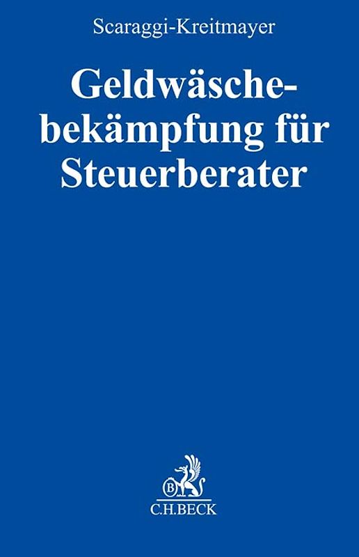Geldwäschebekämpfung für Steuerberater