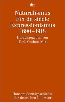 Hansers Sozialgeschichte der deutschen Literatur vom 16. Jahrhundert bis zur Gegenwart