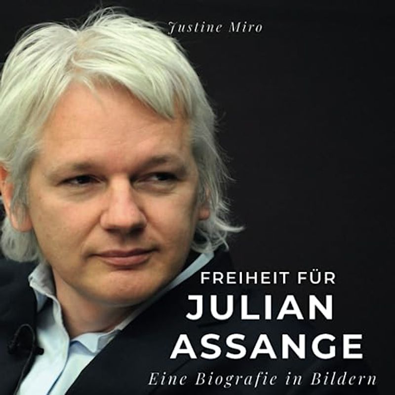 Freiheit für <bR> Julian Assange