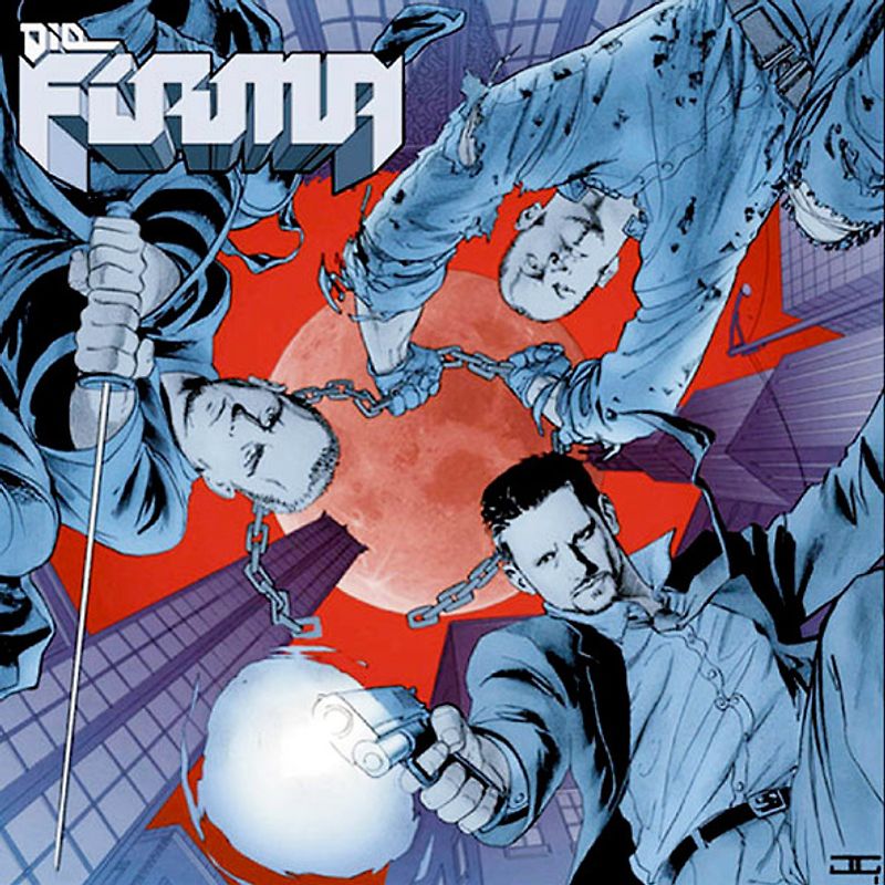 Die Firma - Das Dritte Auge