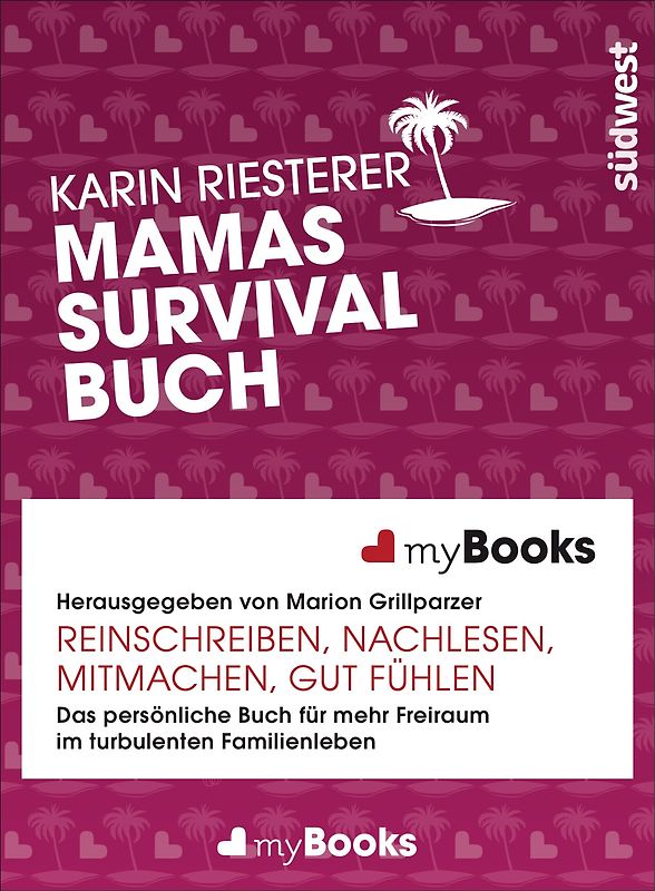 myBook – Mamas Survivalbuch