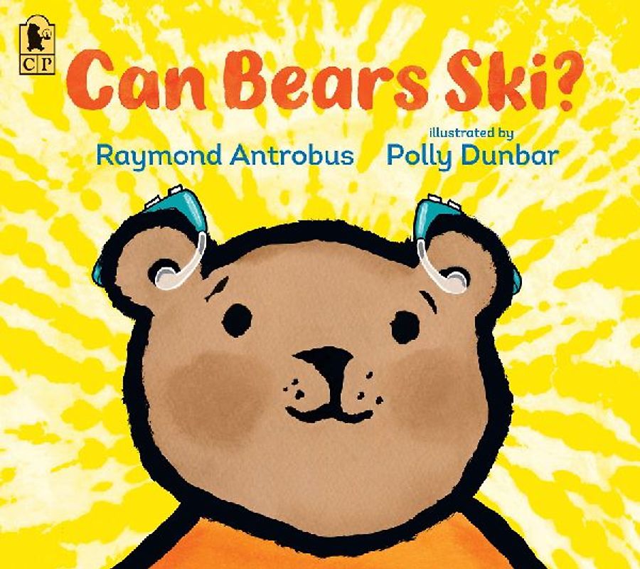 Can Bears Ski?