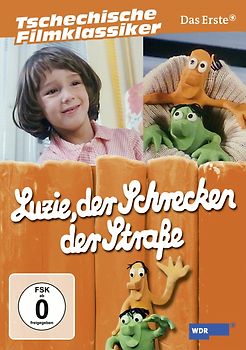 Luzie, der Schrecken der Straße DVD