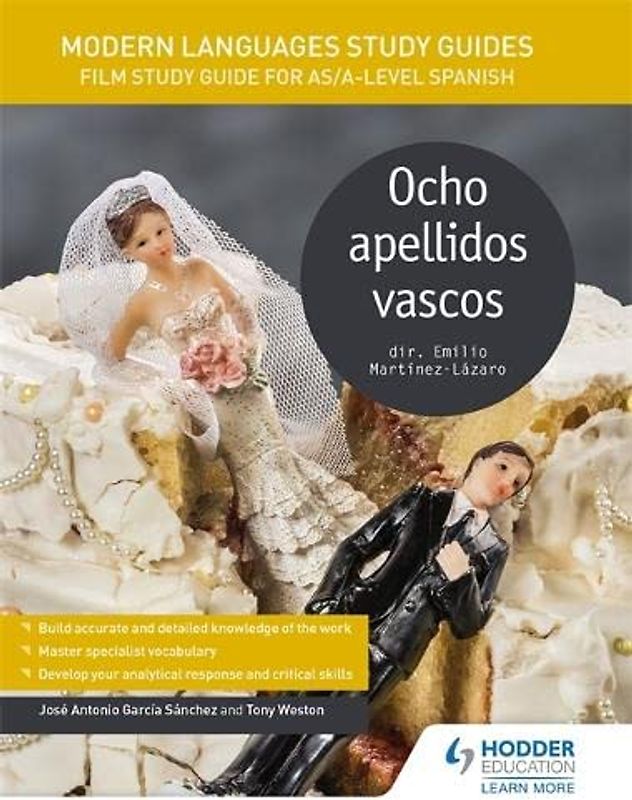 Modern Languages Study Guides: Ocho apellidos vascos