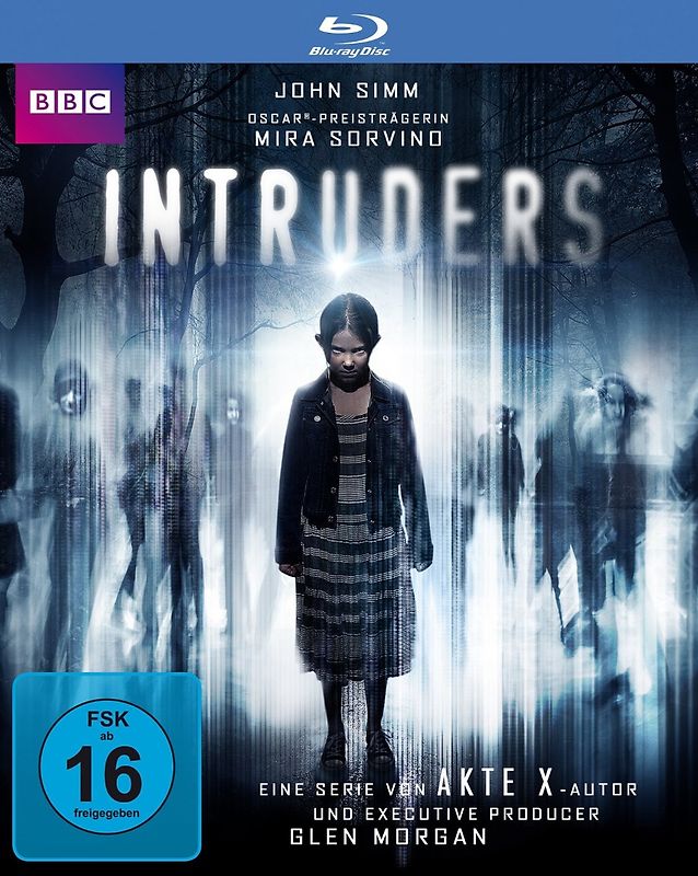 Intruders - Die Eindringlinge Blu-ray Disc