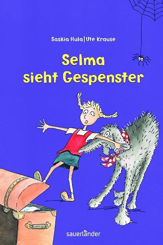 Selma sieht Gespenster