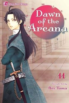 Dawn of the Arcana, Volume 11 - Toma, Rei
