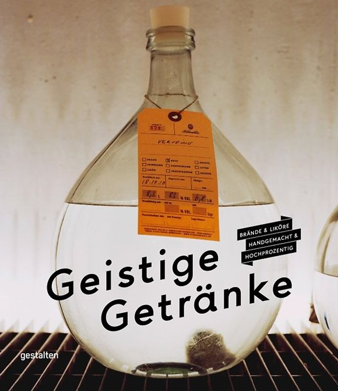 Geistige Getränke