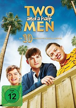 Two and a Half Men - Staffel 10 [3 DVDs] DVD
