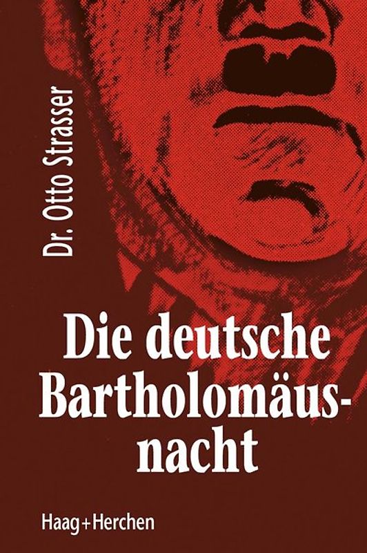 Die deutsche Bartholomäusnacht