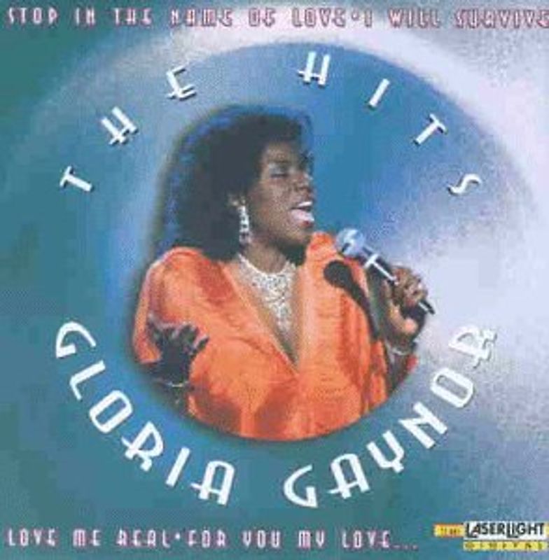 Gloria Gaynor - Gloria Gaynor-the Hits