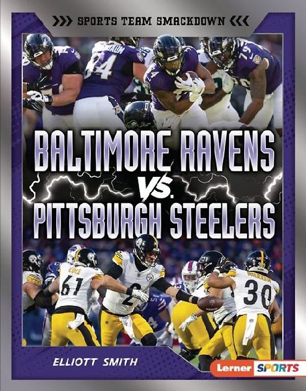 Baltimore Ravens vs. Pittsburgh Steelers