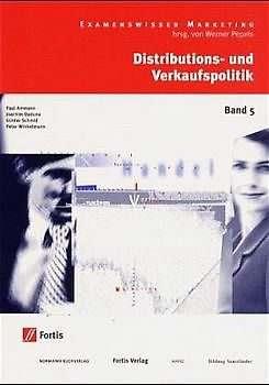Distributions- und Verkaufspolitik