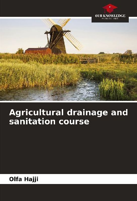 Agricultural drainage and sanitation course