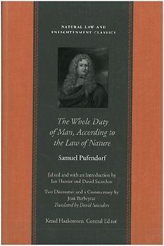 The Whole Duty of Man, According to the Law of Nature