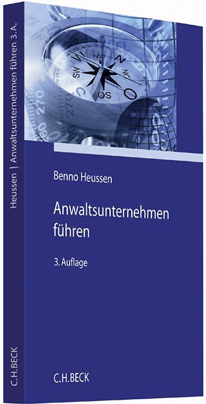Anwaltsunternehmen führen