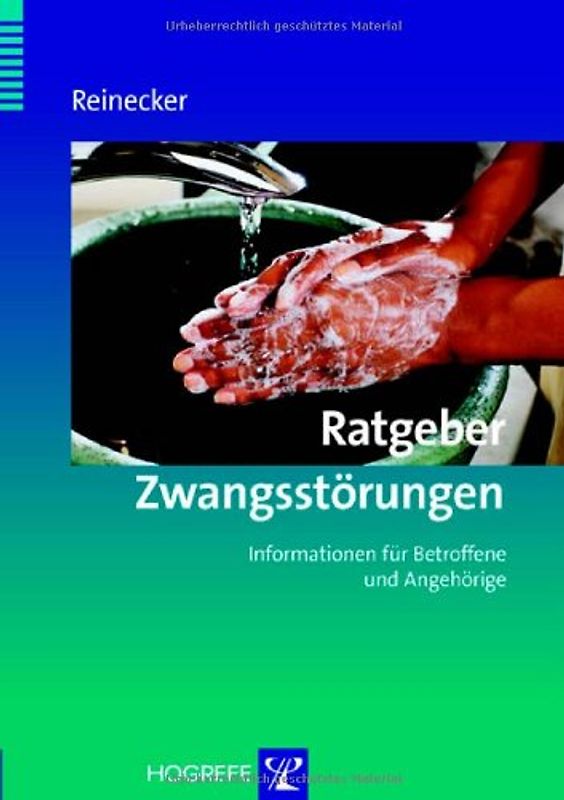 Ratgeber Zwangsstörungen