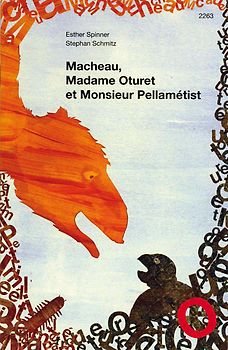 Macheau, Madame Oturet et Monsieur Pellamétist