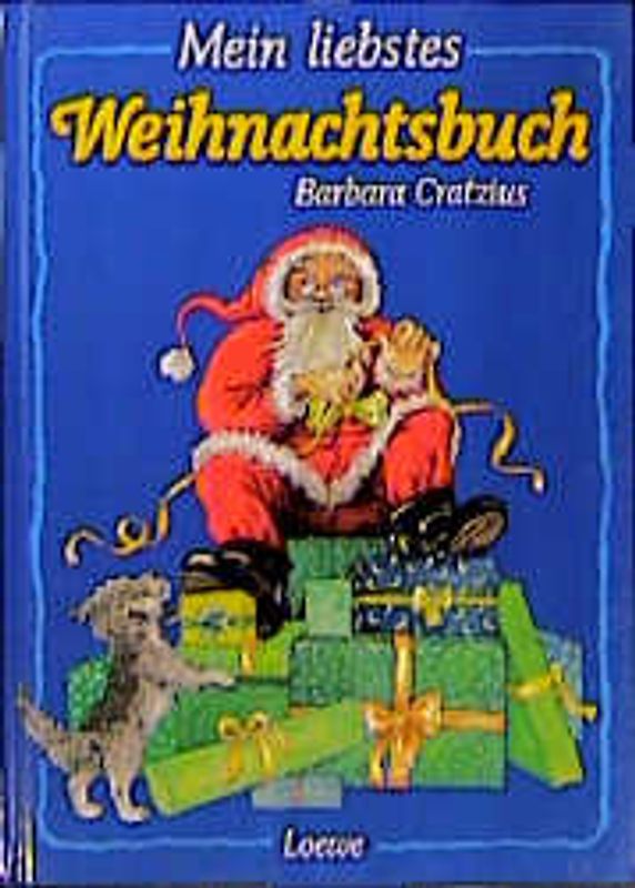 Mein liebstes Weihnachtsbuch
