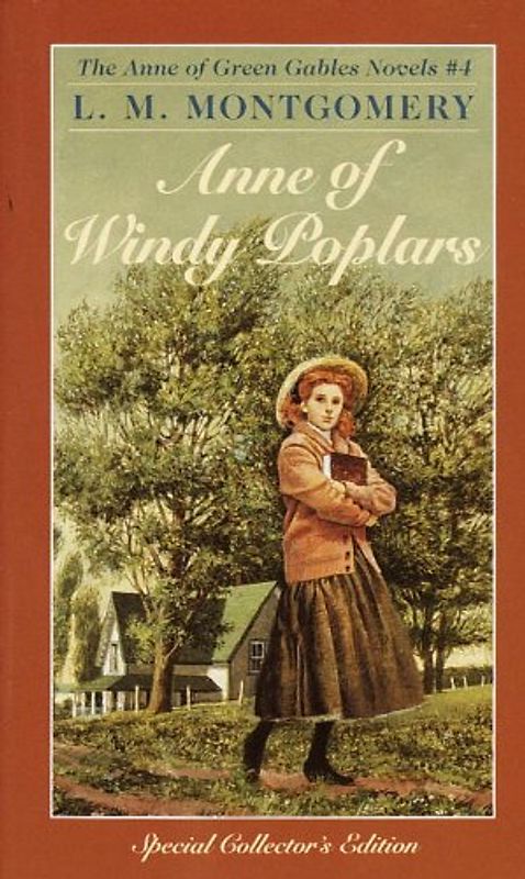 Anne of Windy Poplars (Anne of Green Gables) - L.M. Montgomery