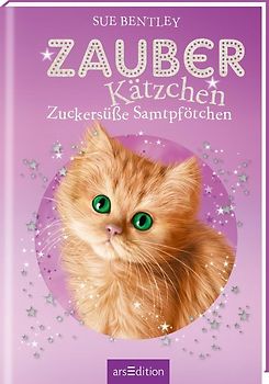 Zauberkätzchen – Zuckersüße Samtpfötchen