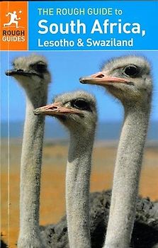 The Rough Guide to South Africa, Lesotho & Swaziland - Rough Guides