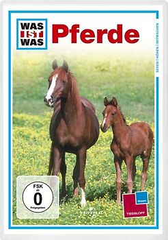 WAS IST WAS TV DVD: Pferde DVD
