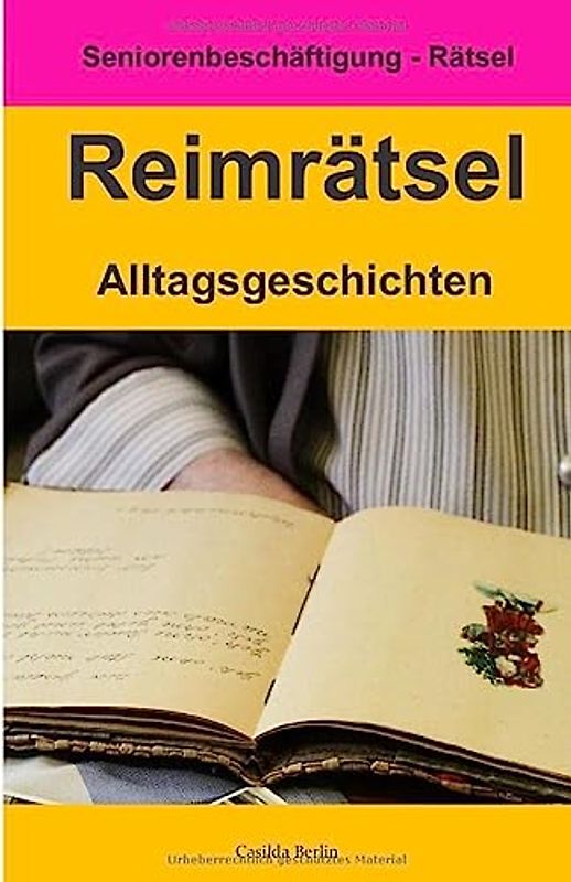 Reimrätsel Alltagsgeschichten