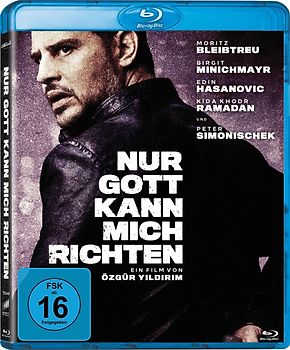 Nur Gott kann mich richten Blu-ray Disc