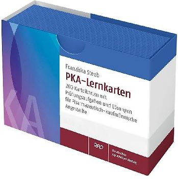 PKA-Lernkarten
