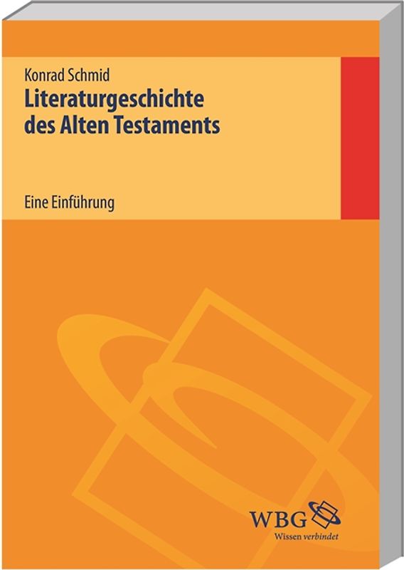 Literaturgeschichte des Alten Testaments