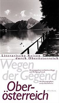 Wegen der Gegend Oberösterreich