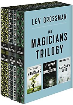 The Magicians Trilogy Boxed Set - Grossman, Lev