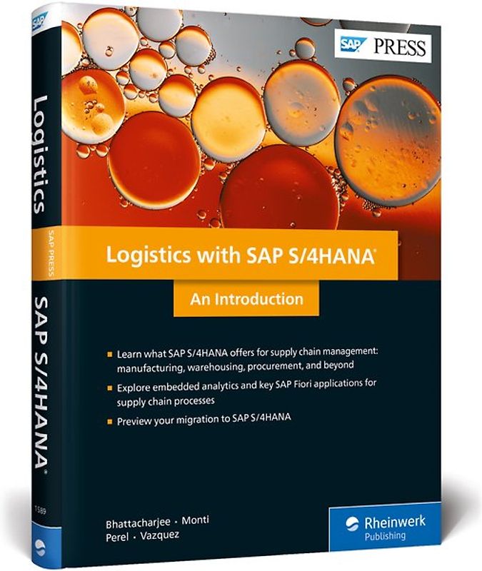 Logistics with SAP S/4HANA