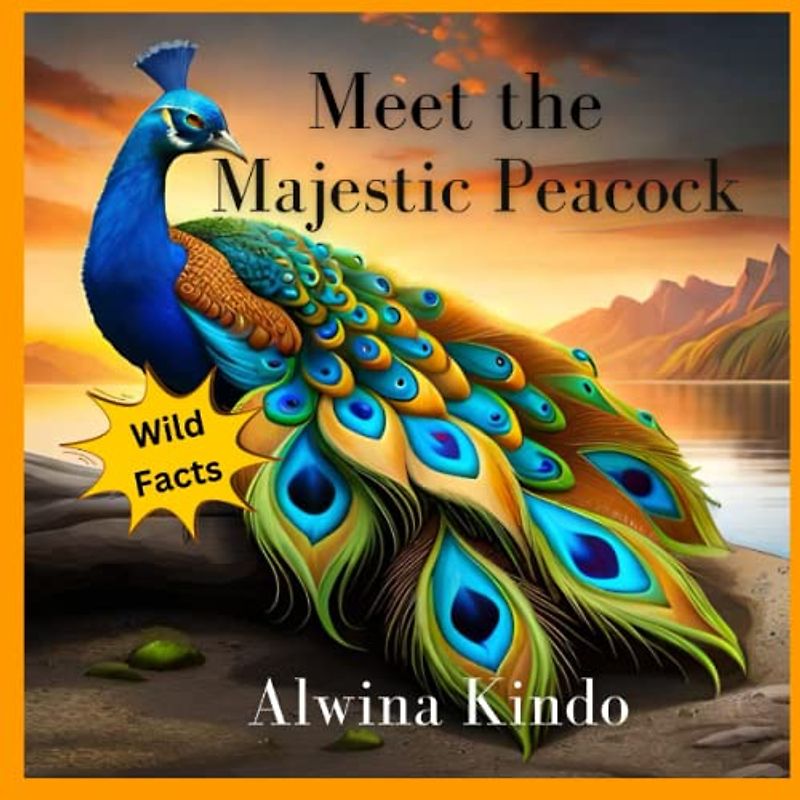 Meet the Majestic Peacock: Wild Facts