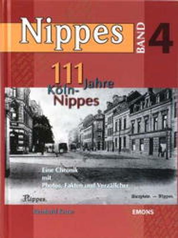 111 Jahre Köln-Nippes