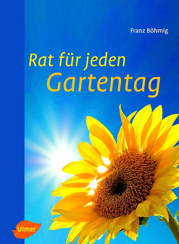 Rat für jeden Gartentag