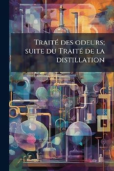 TraitÃ(c) des odeurs; suite du TraitÃ(c) de la distillation