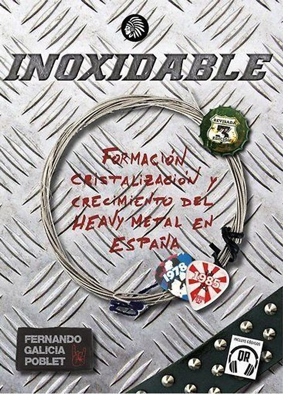 Inoxidable Heavy Metal en España 1978-1985