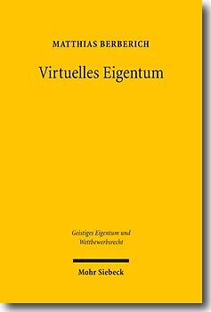 Virtuelles Eigentum
