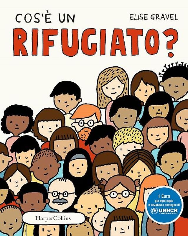Cos'è un rifugiato?