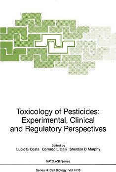 Toxicology of Pesticides