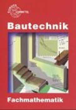 Fachmathematik Bautechnik